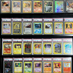 Tabletop Vault-vintage tier